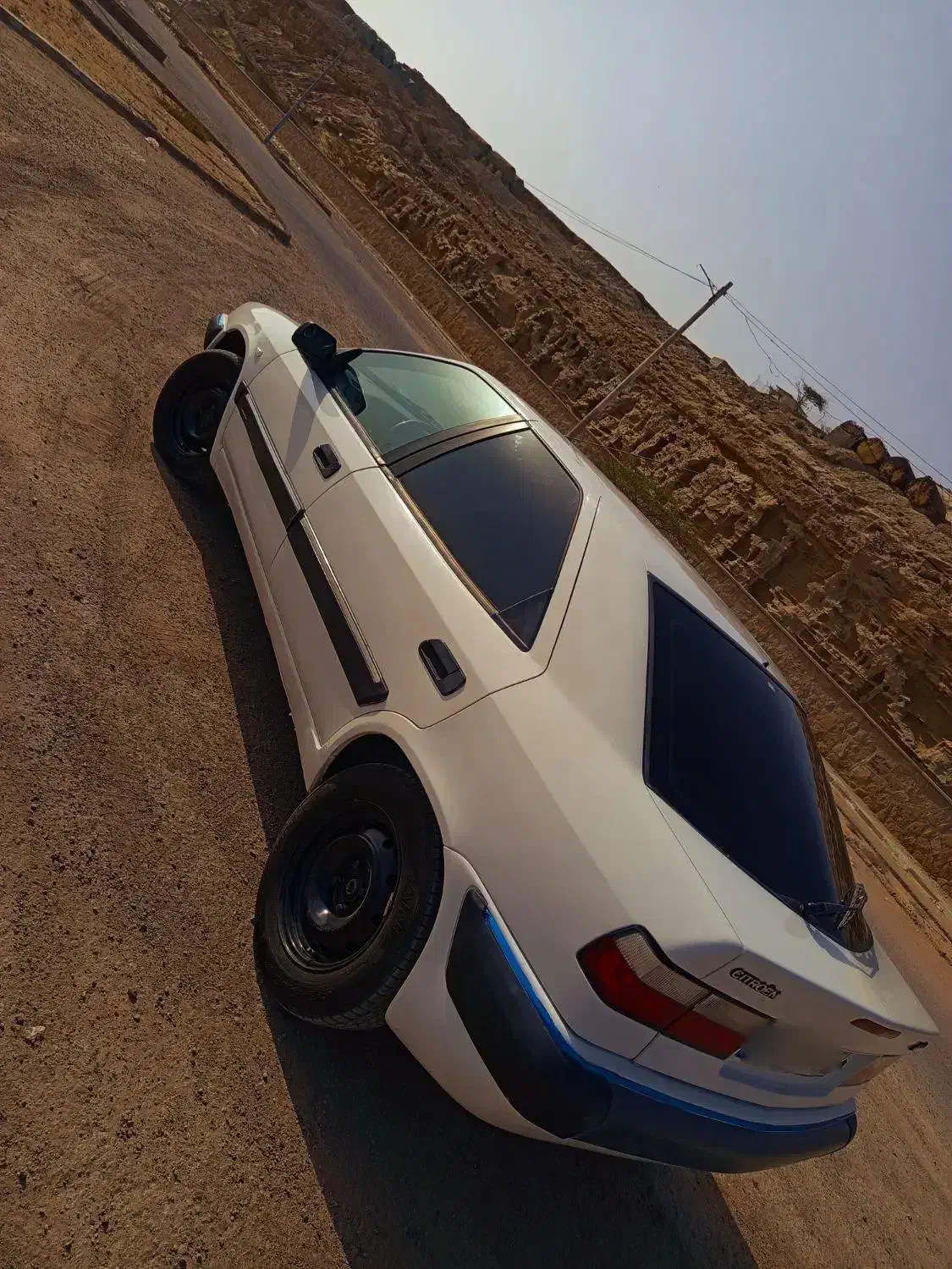 سیتروئن زانتیا SX - 1386