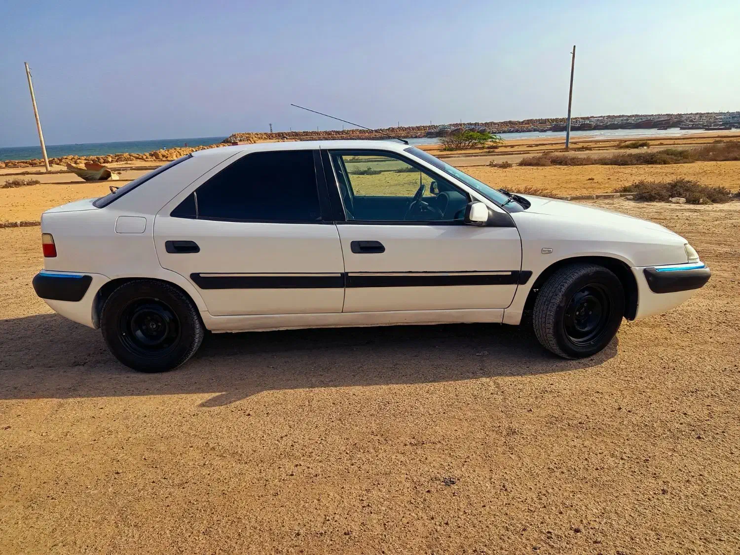 سیتروئن زانتیا SX - 1386