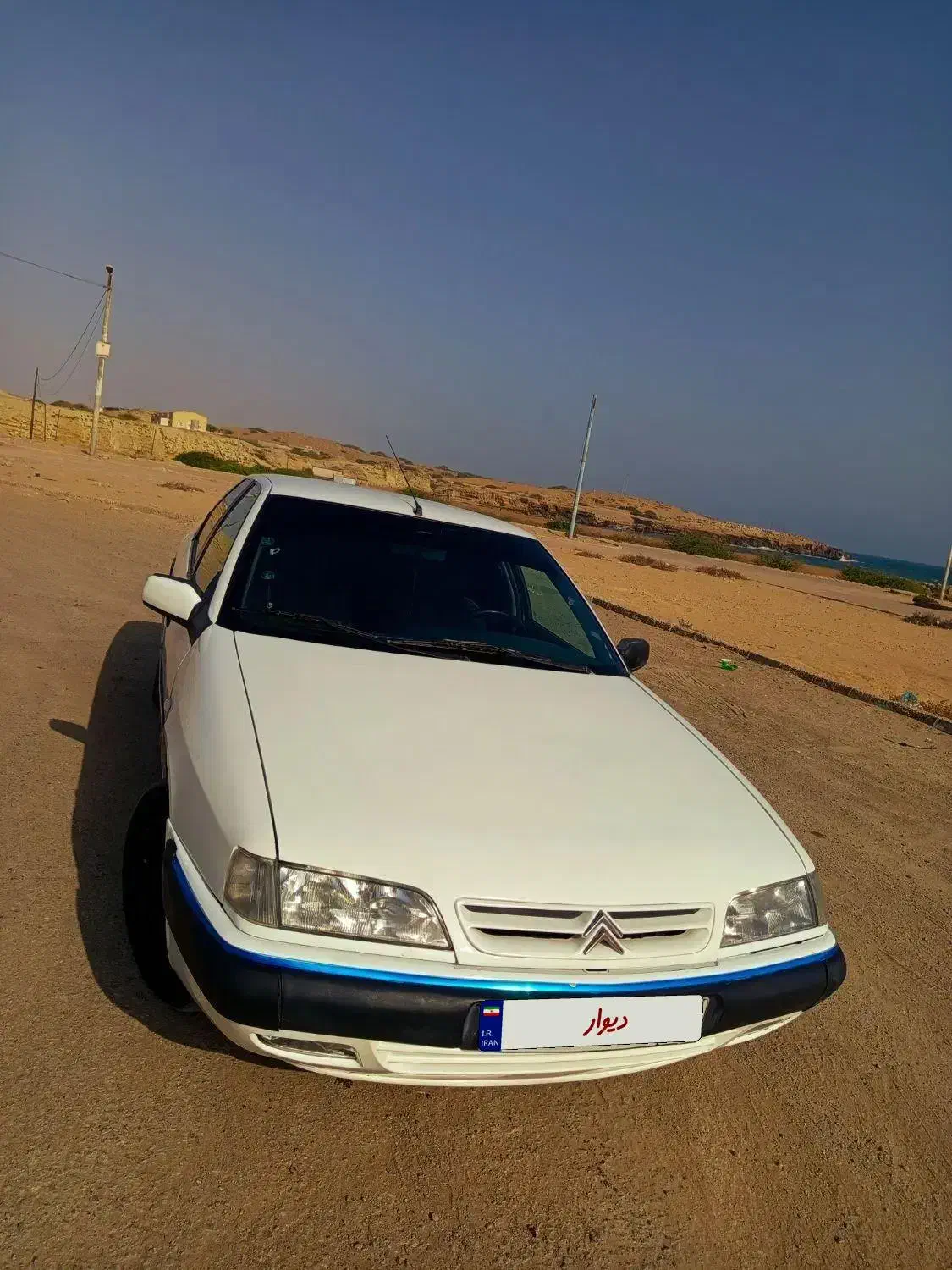سیتروئن زانتیا SX - 1386