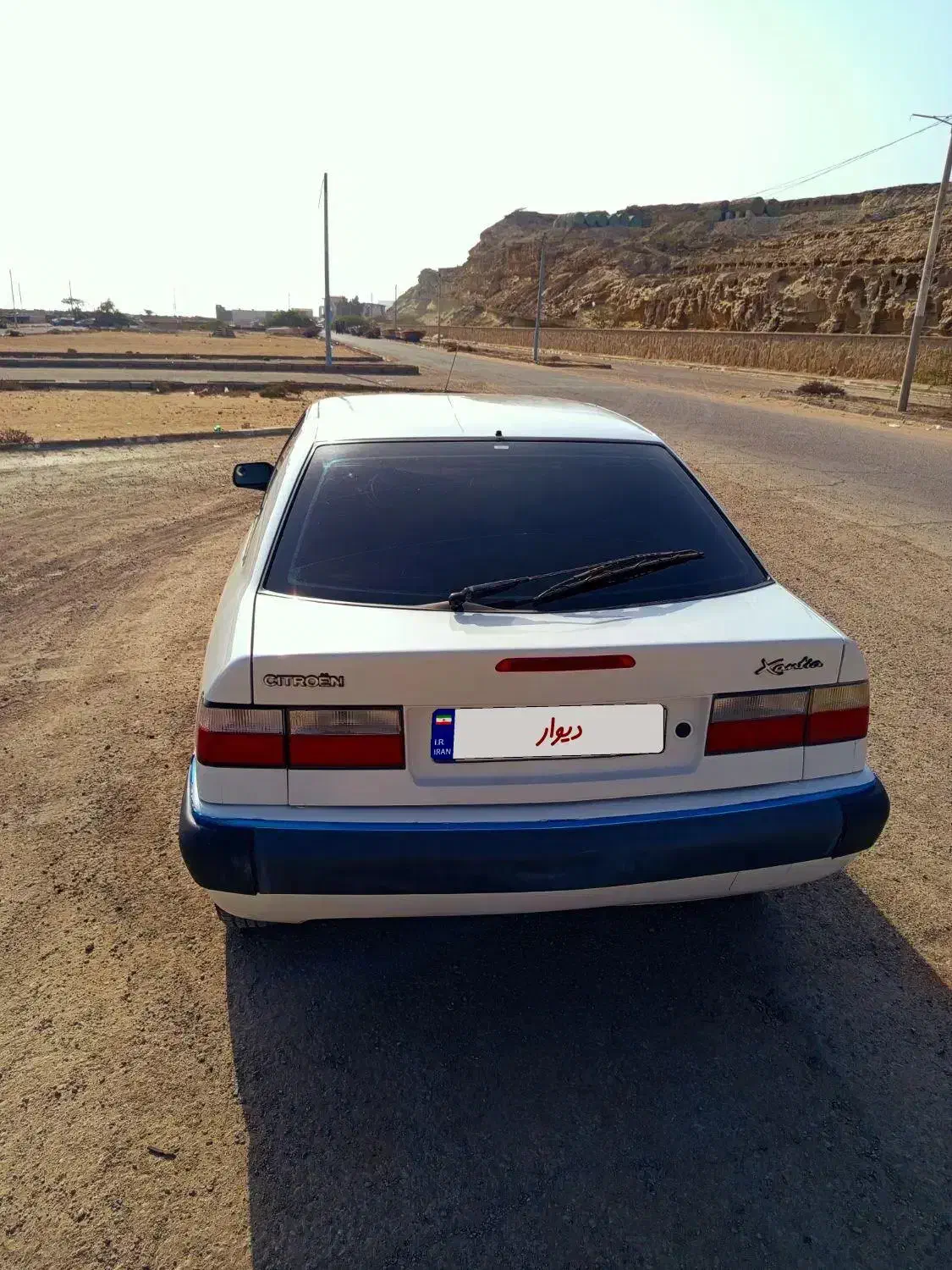 سیتروئن زانتیا SX - 1386