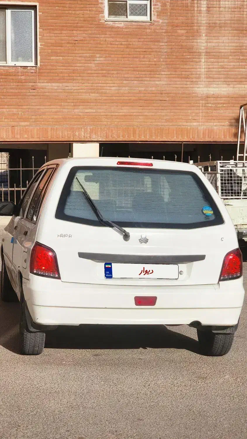 پراید 111 EX - 1394