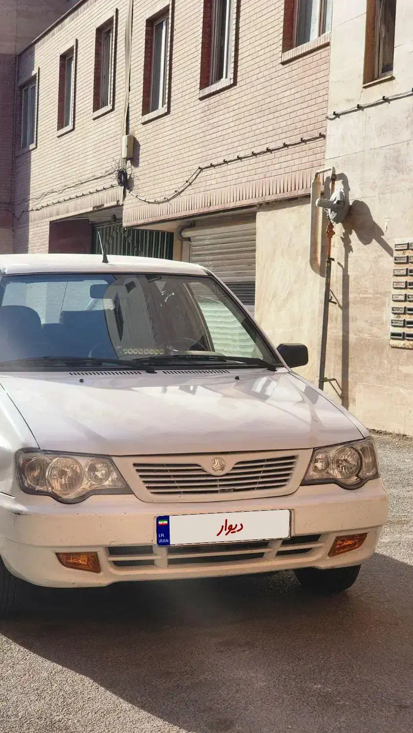 پراید 111 EX - 1394