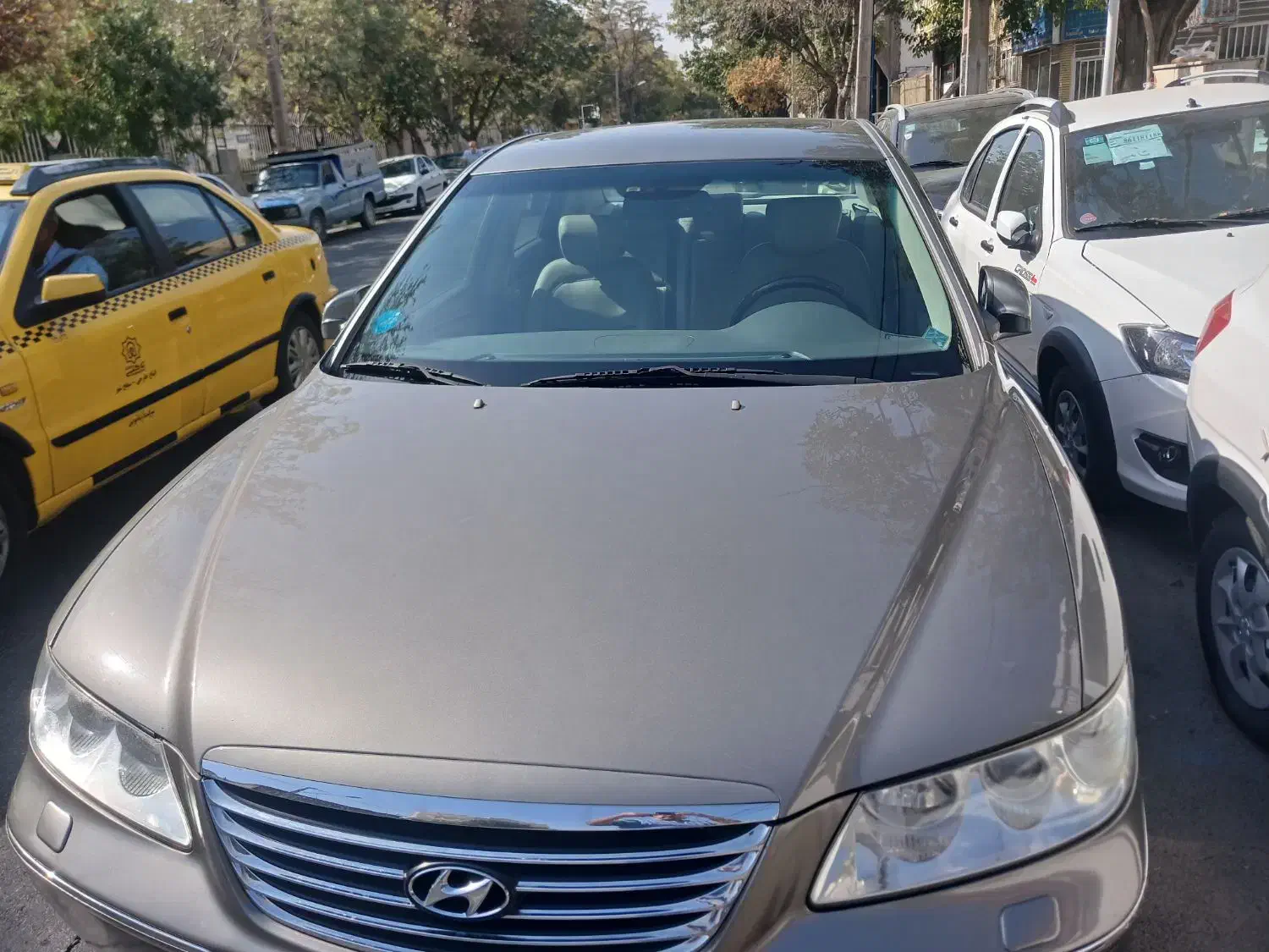 خودرو هیوندای، آزرا (گرنجور) آگهی ann_20864596
