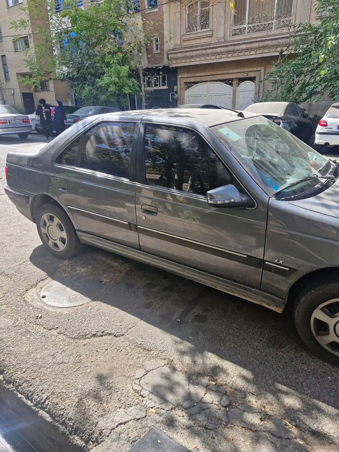 خودرو پژو، پارس آگهی ann_20864599
