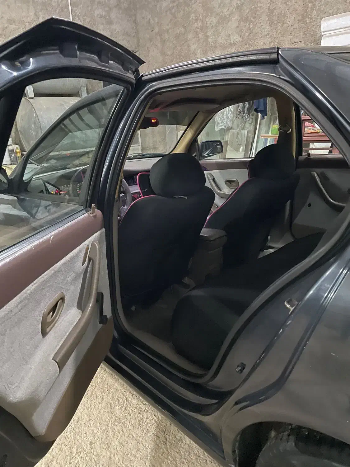 سمند LX XU7 - 1391