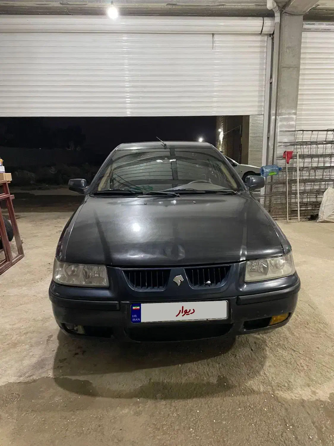 سمند LX XU7 - 1391