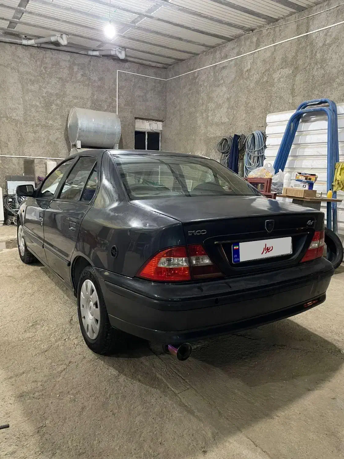 سمند LX XU7 - 1391