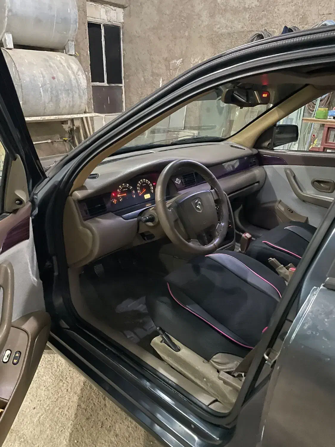 سمند LX XU7 - 1391