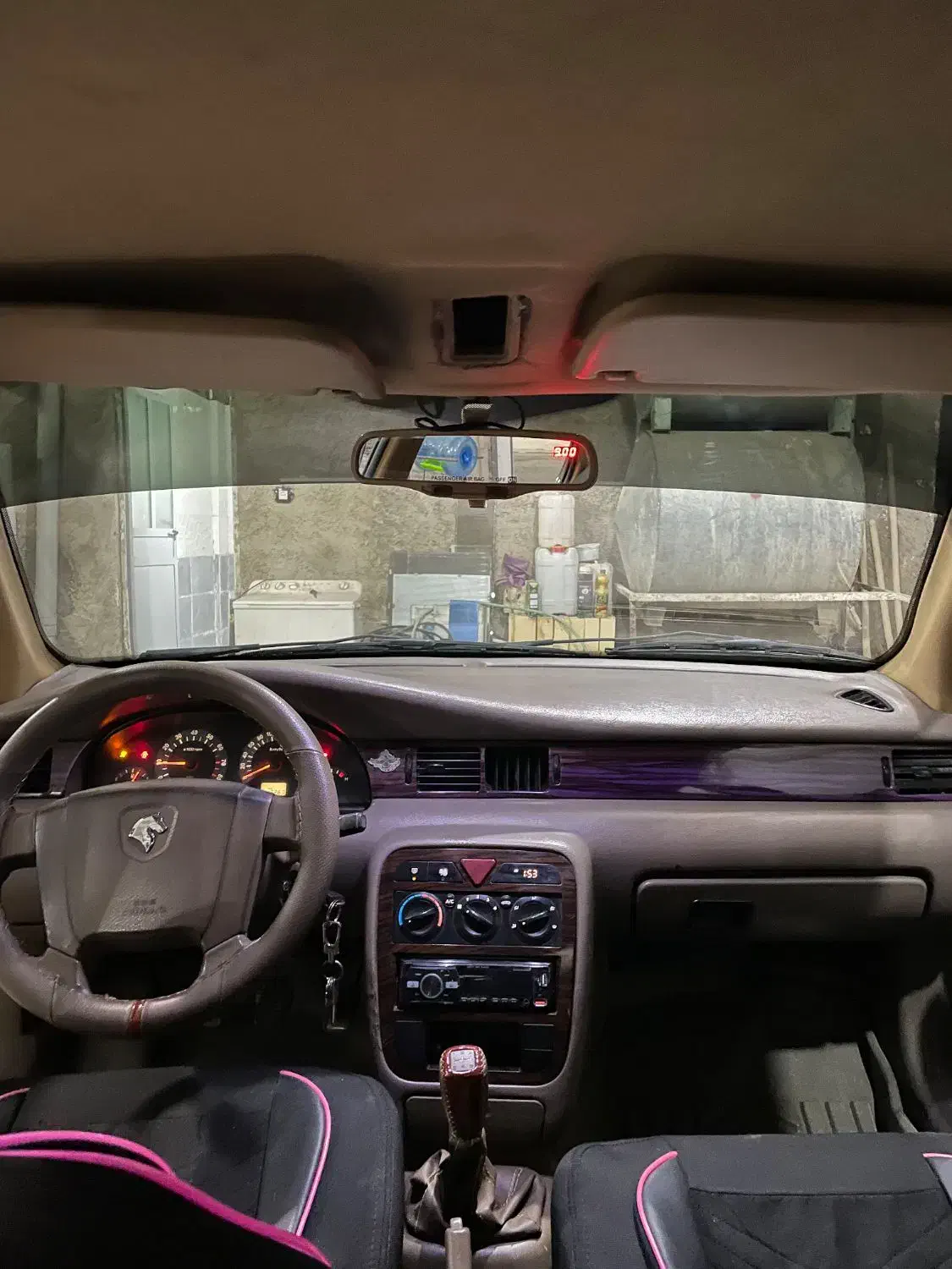 سمند LX XU7 - 1391