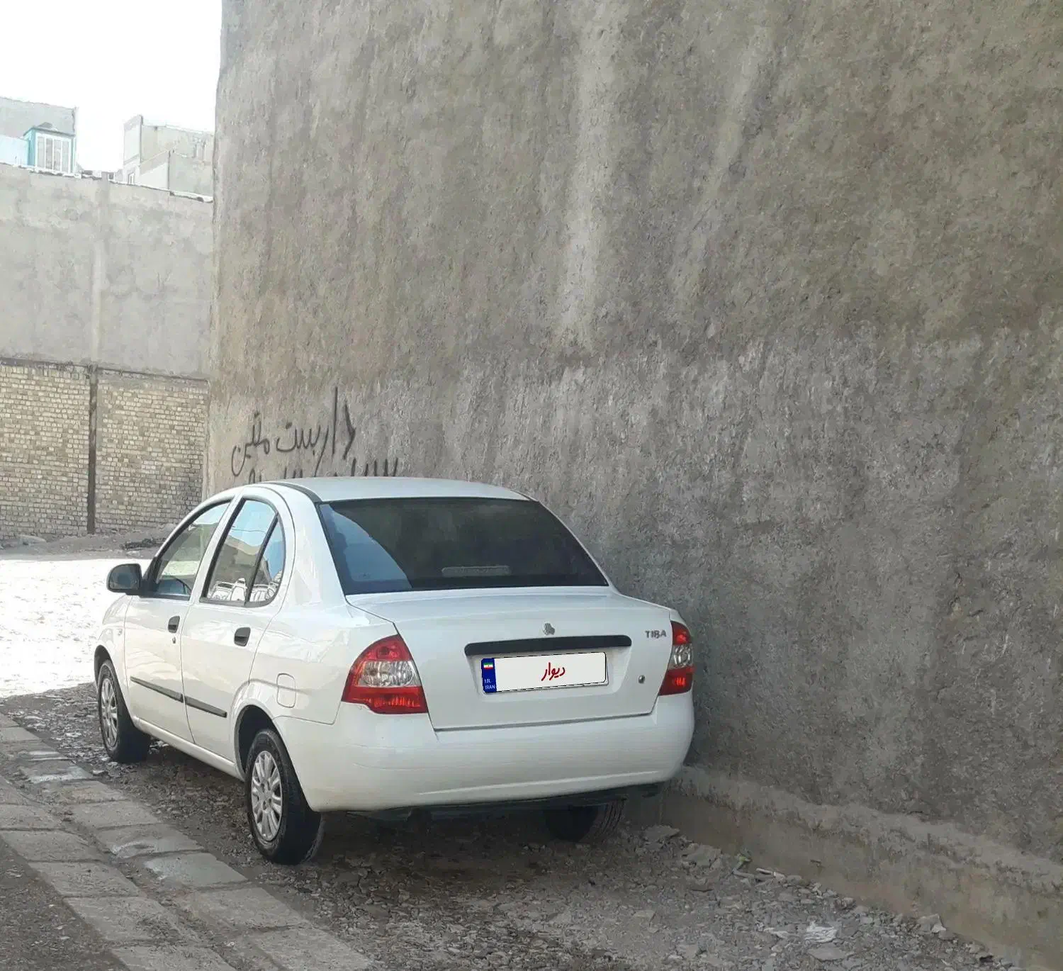 تیبا صندوق دار SX - 1397