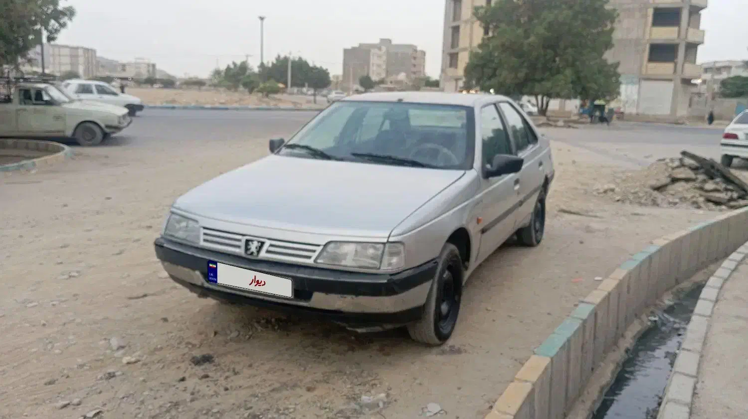 خودرو پژو، 405 آگهی ann_20864624