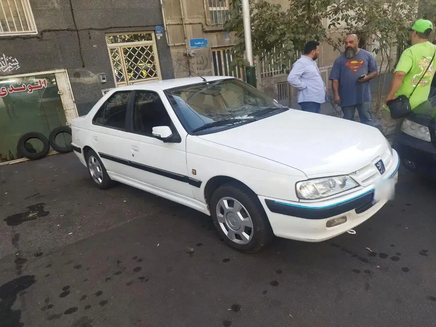 پژو پارس سال - 1400