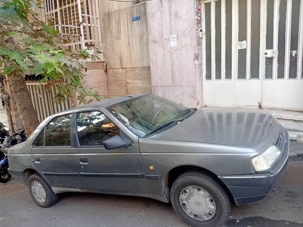 خودرو پژو، 405 آگهی ann_20864632