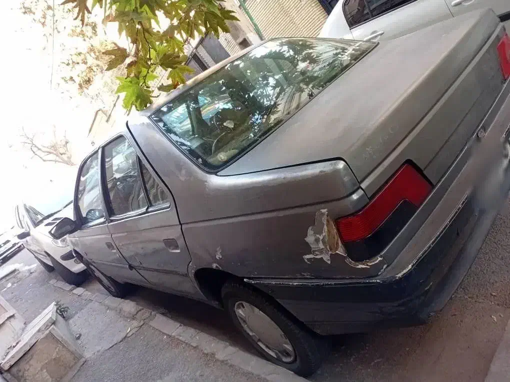 پژو 405 GLX - 1388