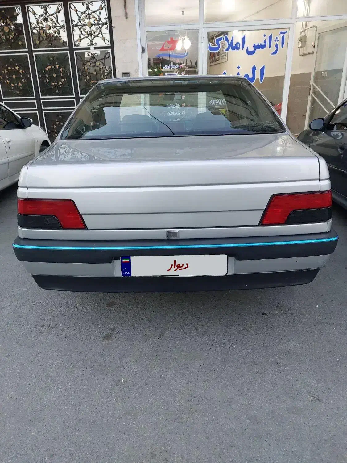 خودرو پژو، 405 آگهی ann_20864633