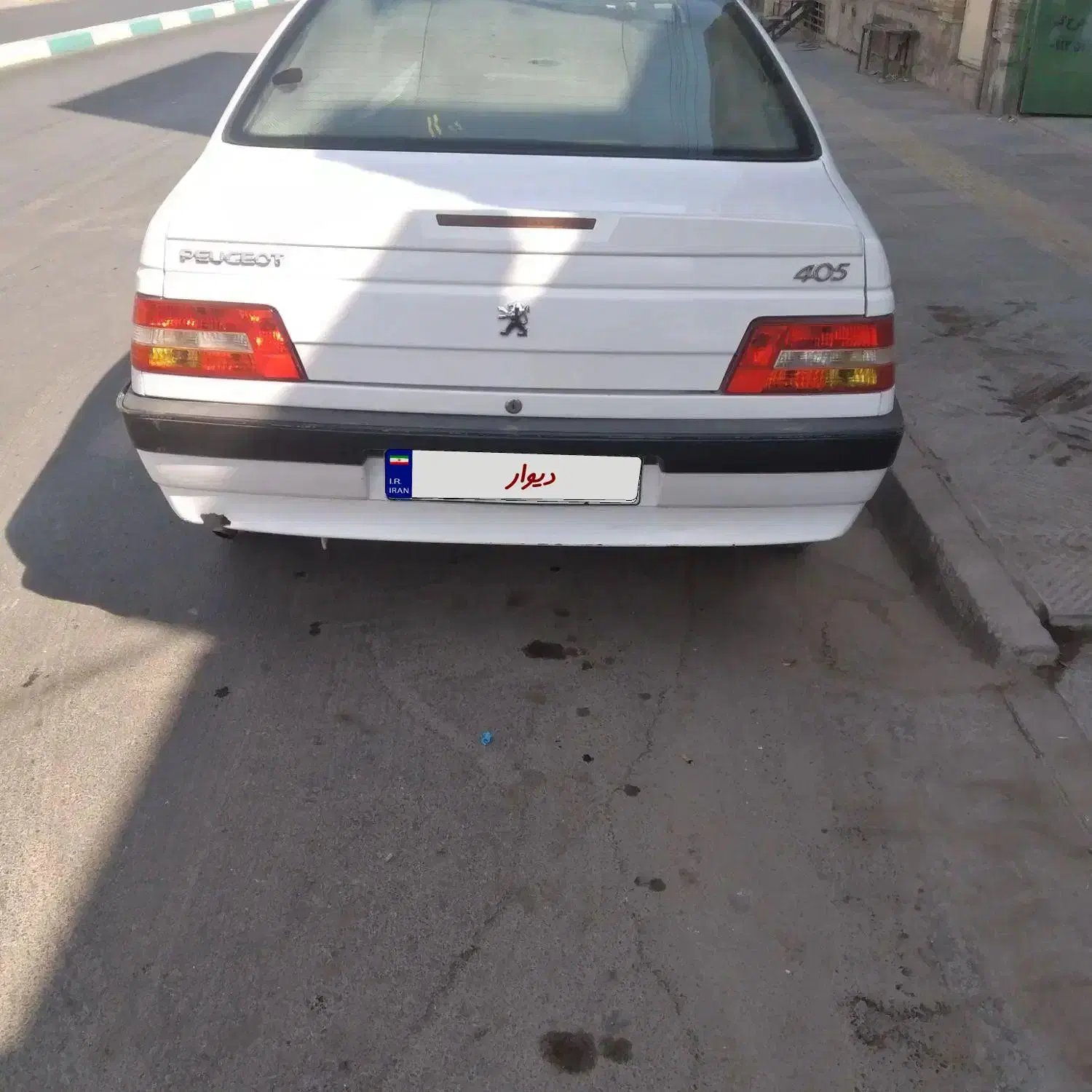 پژو 405 SLX بنزینی TU5 - 1397