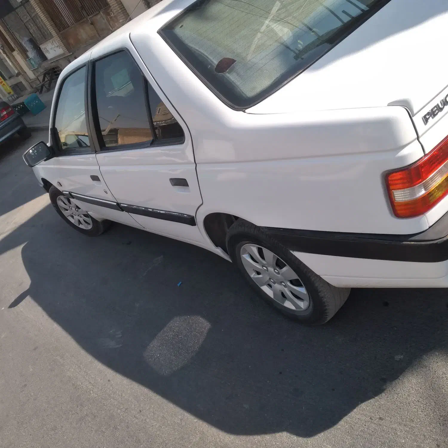 پژو 405 SLX بنزینی TU5 - 1397