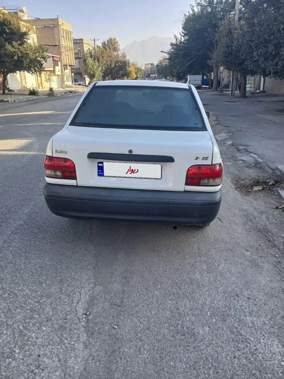 پراید 131 SE - 1393