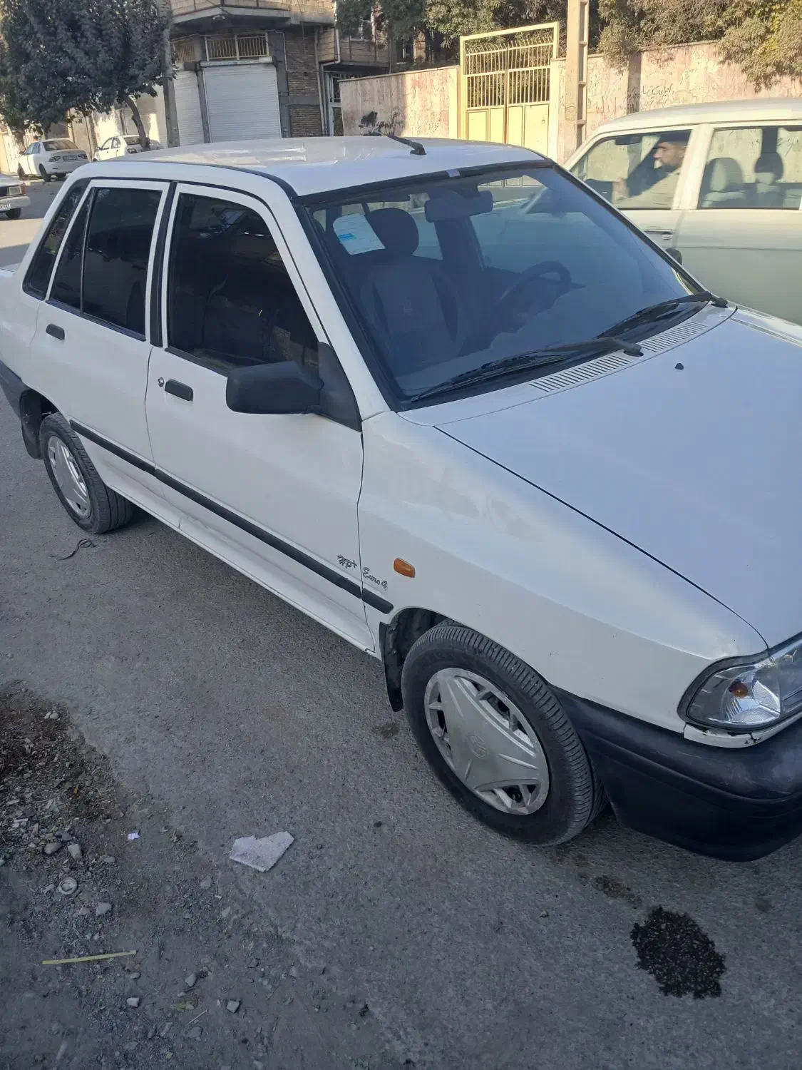 پراید 131 SE - 1393