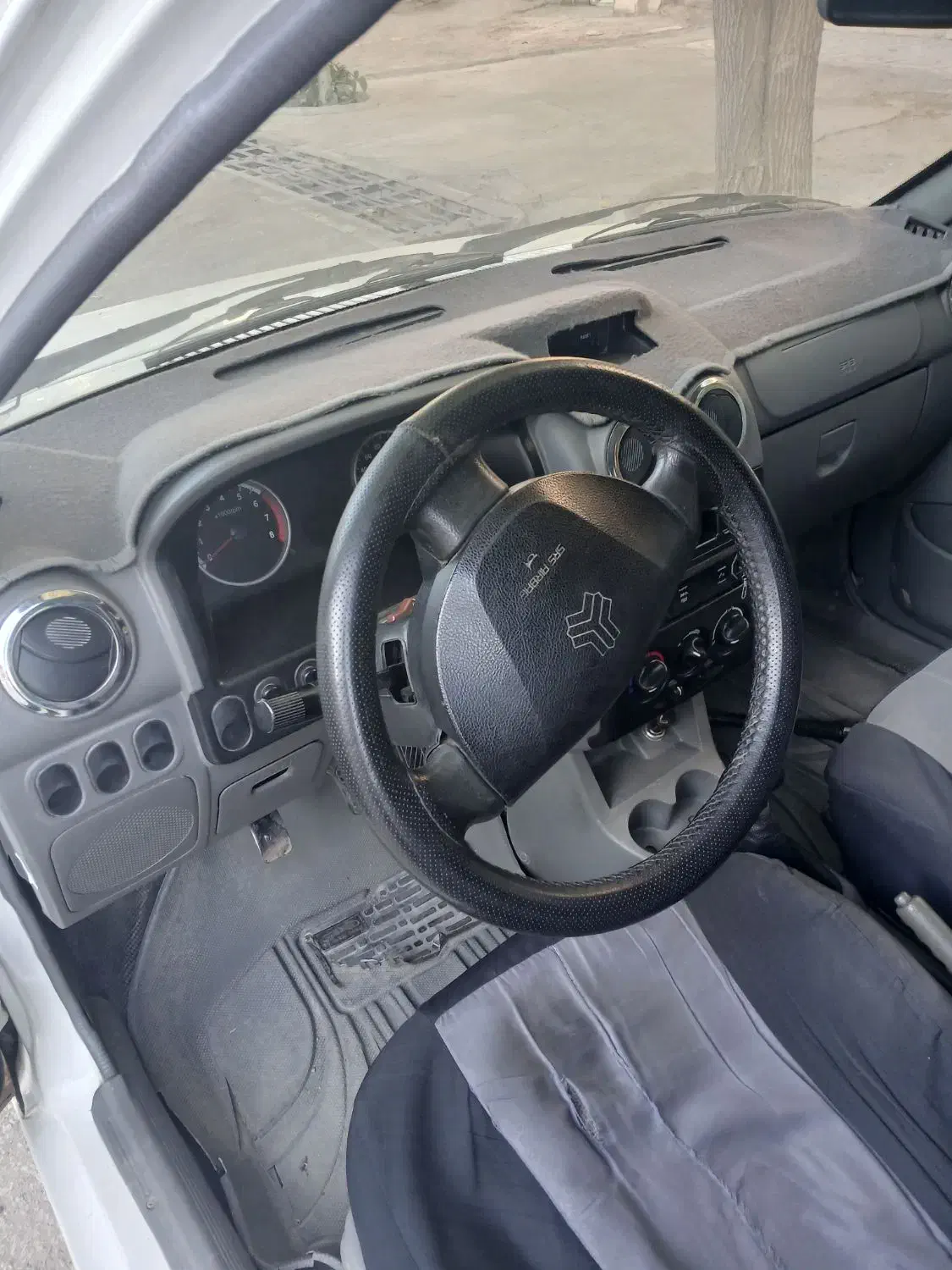 پراید 131 SE - 1393