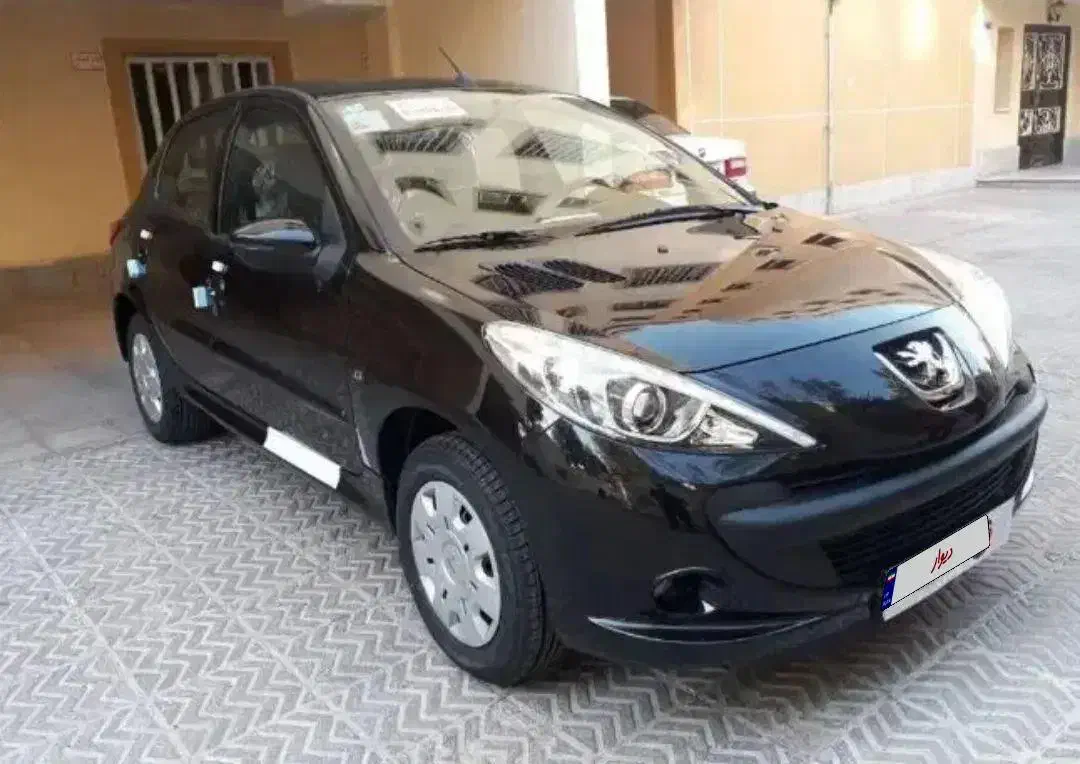 خودرو پژو، 207 آگهی ann_20864647