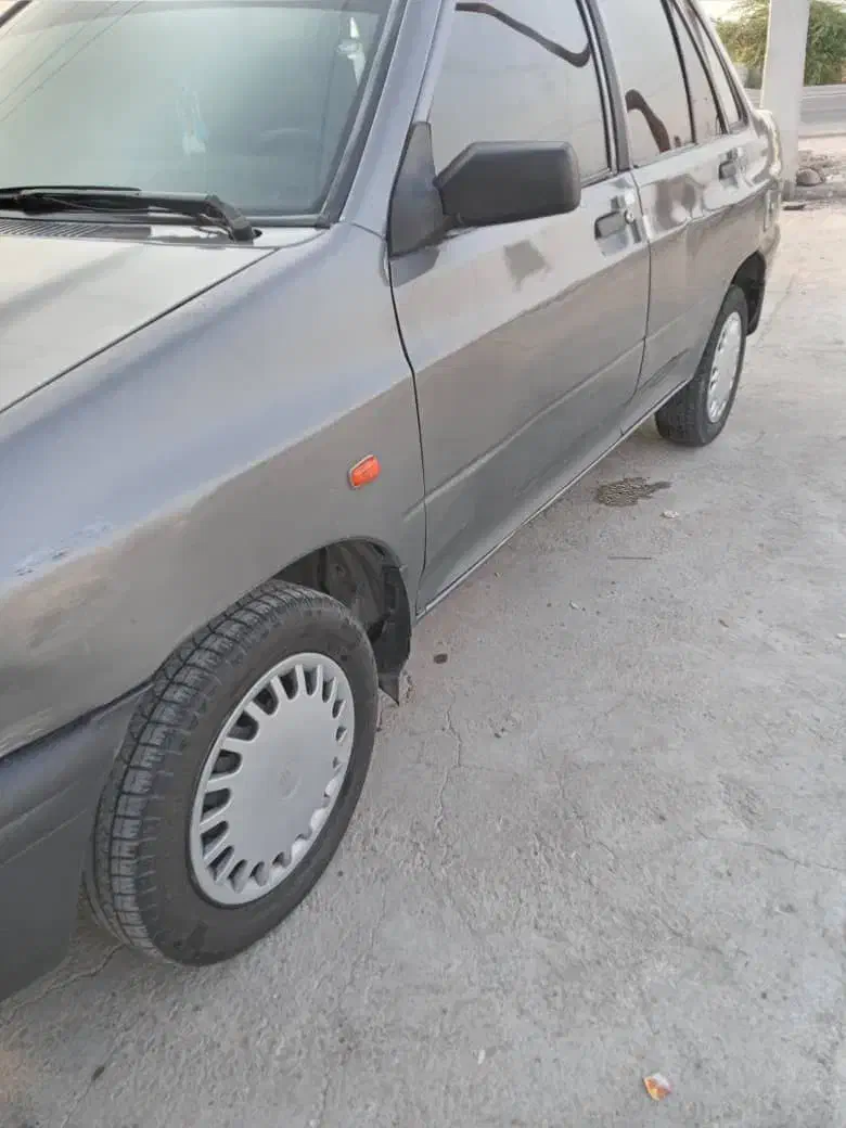پراید 131 EX - 1392