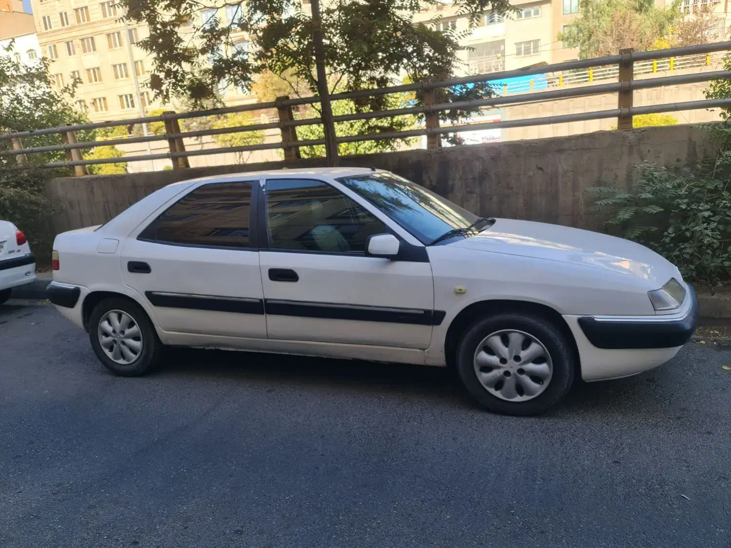 خودرو سیتروئن، زانتیا آگهی ann_20864659