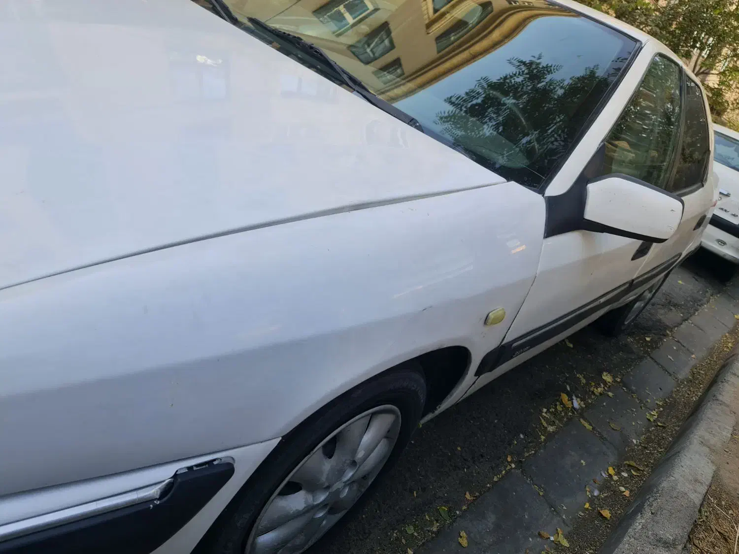 سیتروئن زانتیا SX - 1388