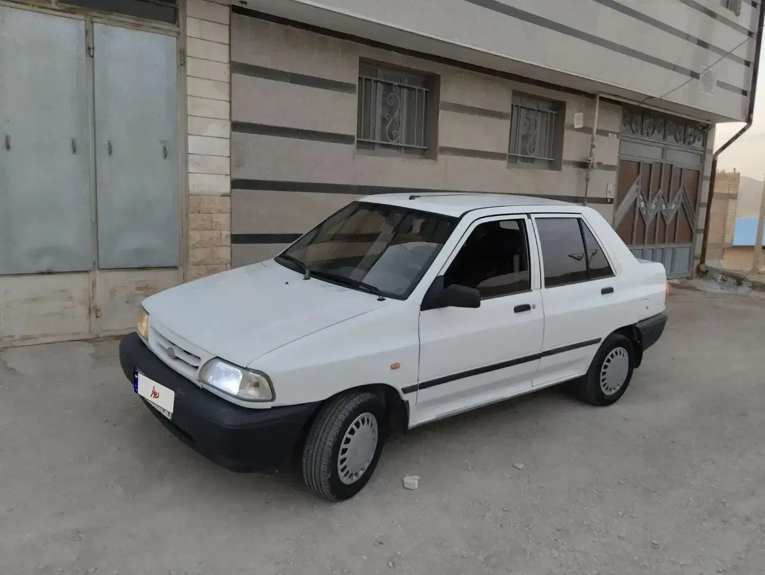 پراید 131 SE - 1394