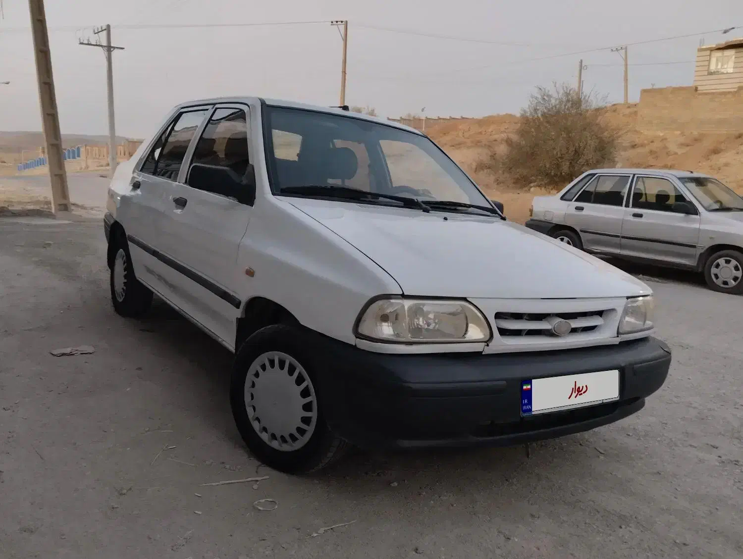 پراید 131 SE - 1394