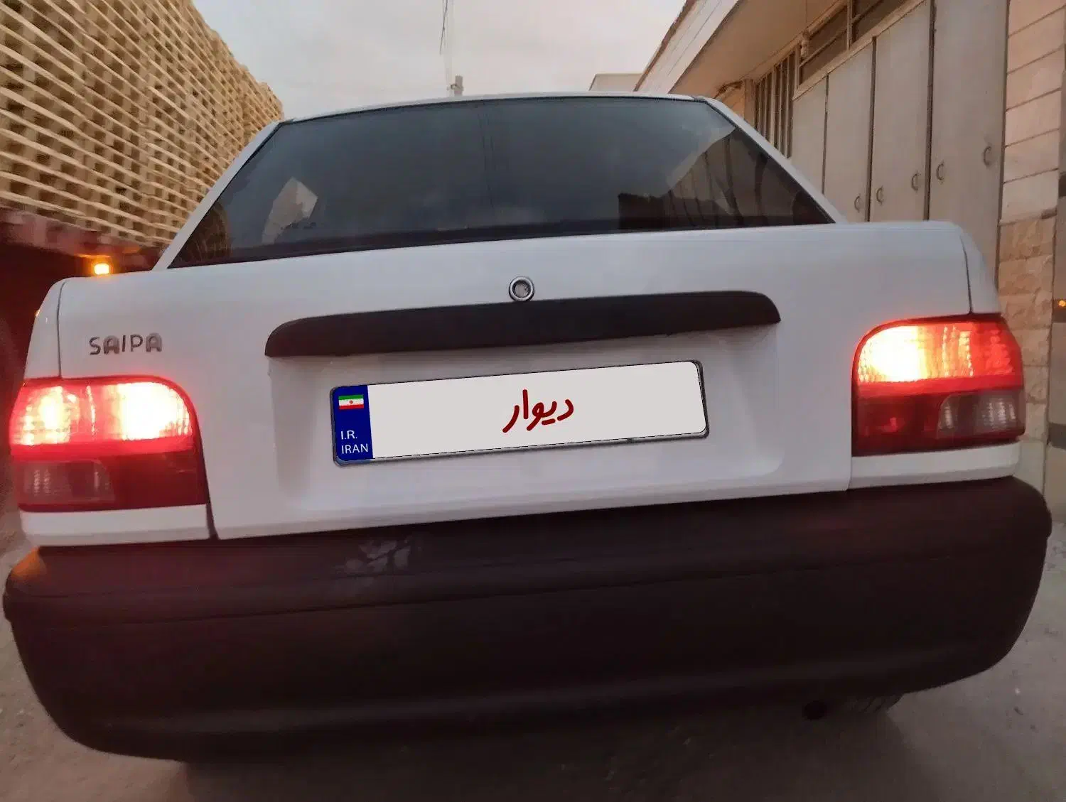 پراید 131 SE - 1394