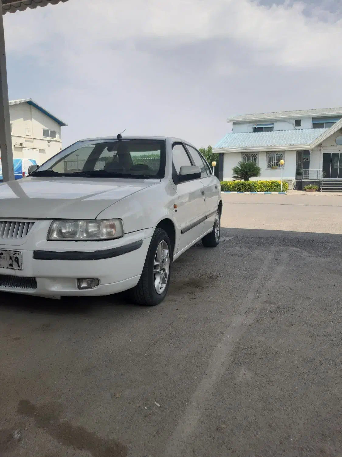 سمند LX XU7 - 1391