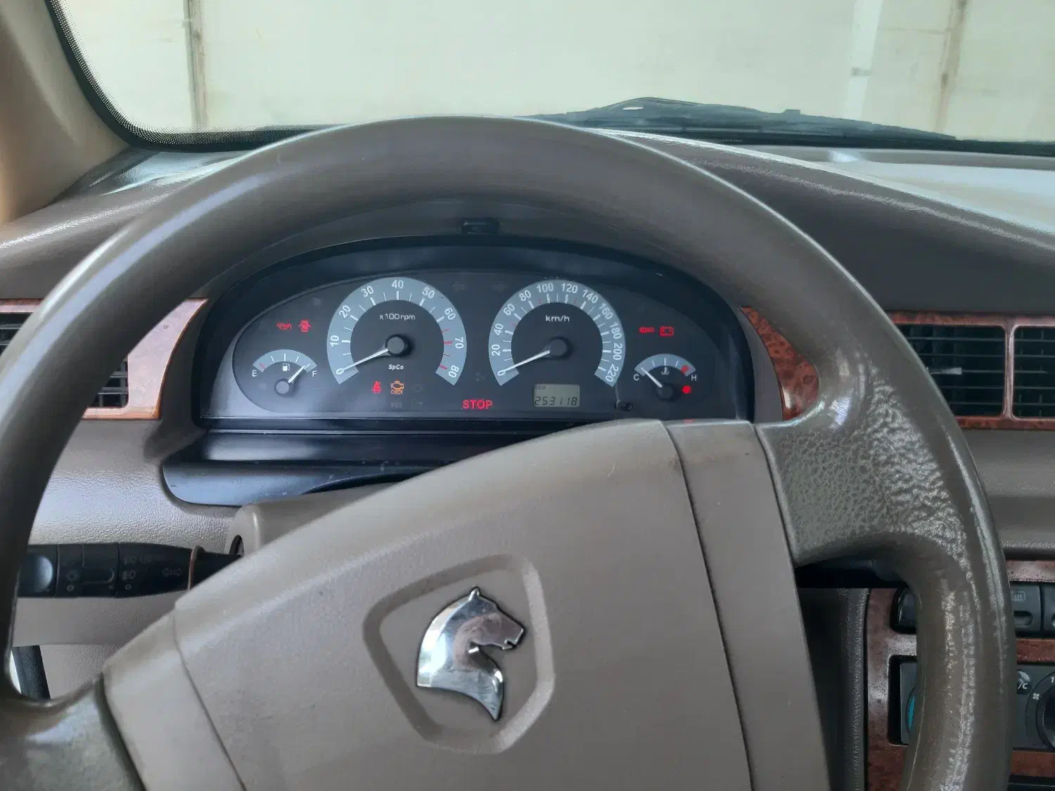 سمند LX XU7 - 1391