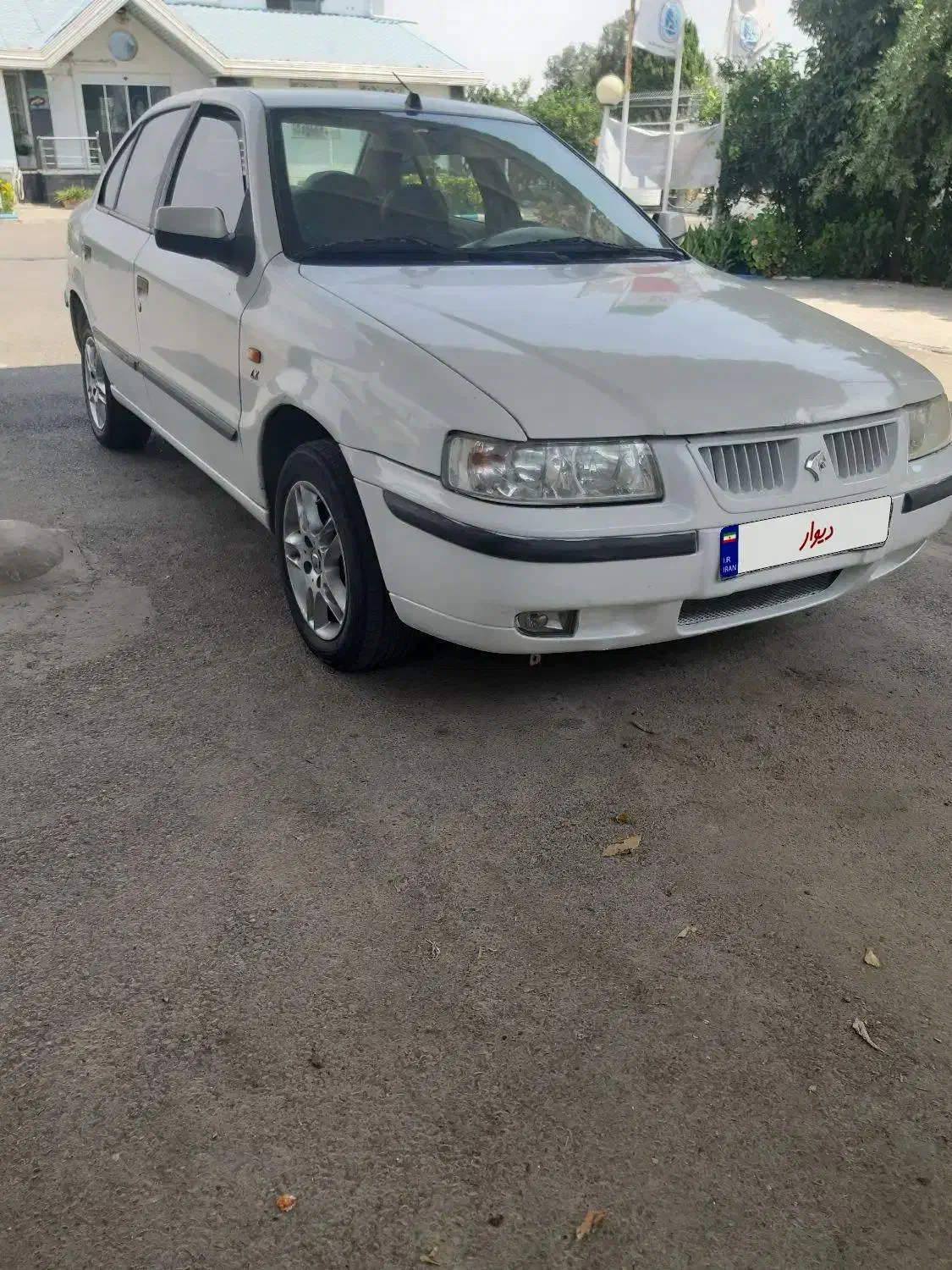 سمند LX XU7 - 1391