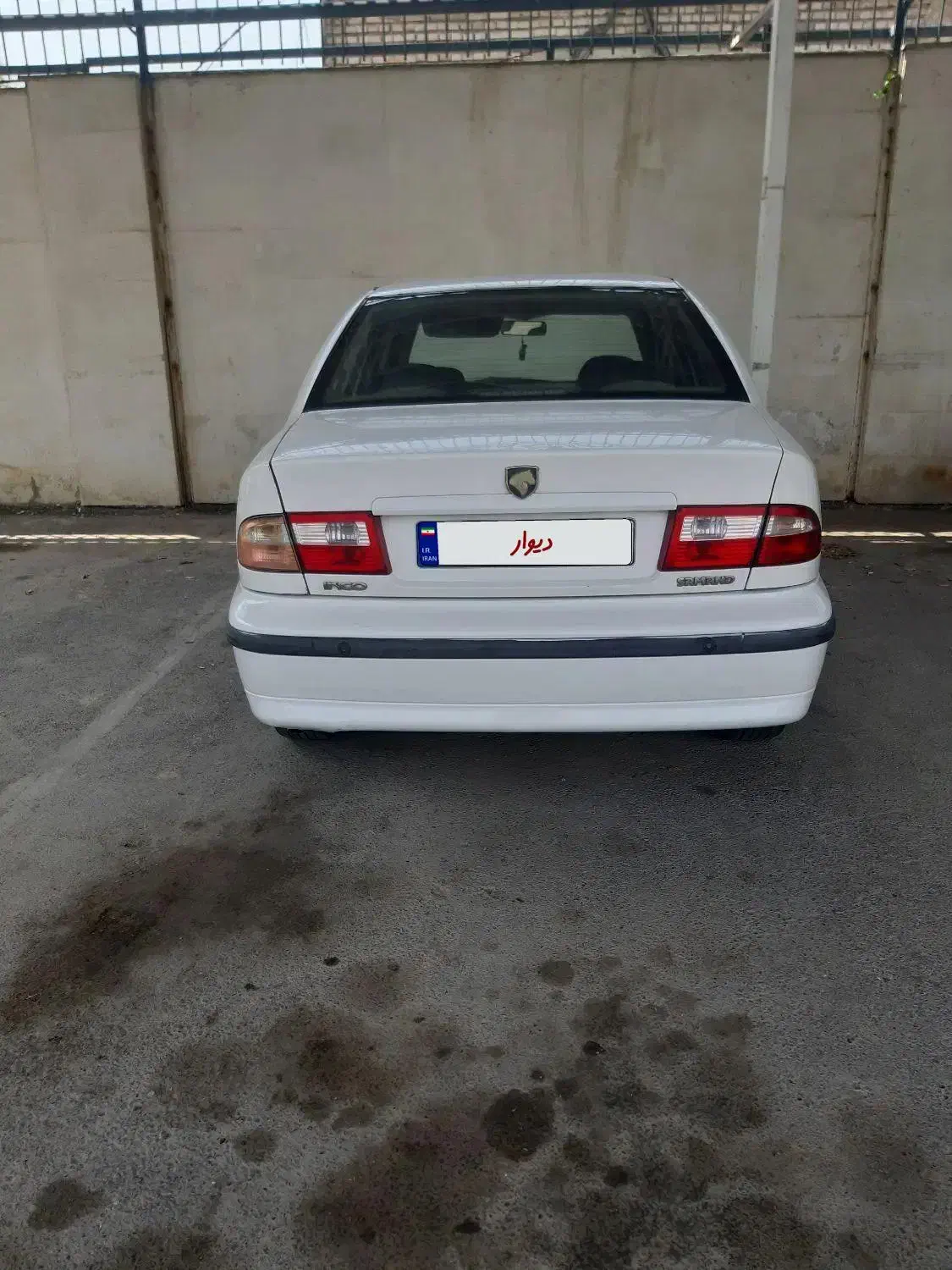 سمند LX XU7 - 1391