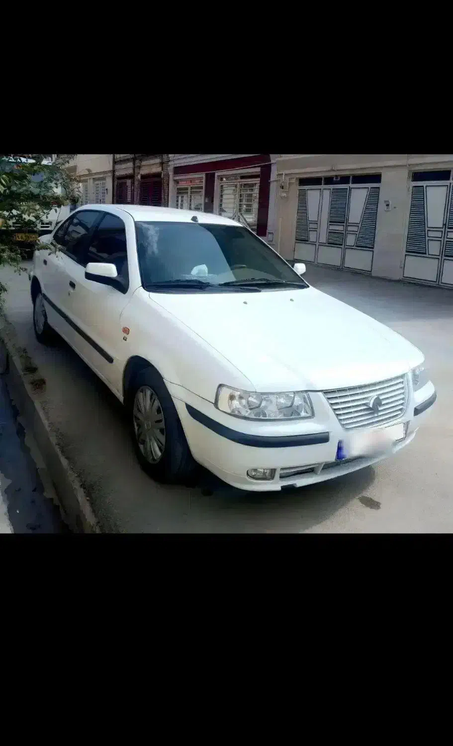 خودرو سمند، LX آگهی ann_20864680