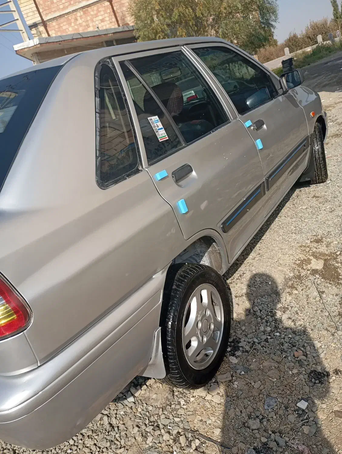 پراید 141 SL - 1389
