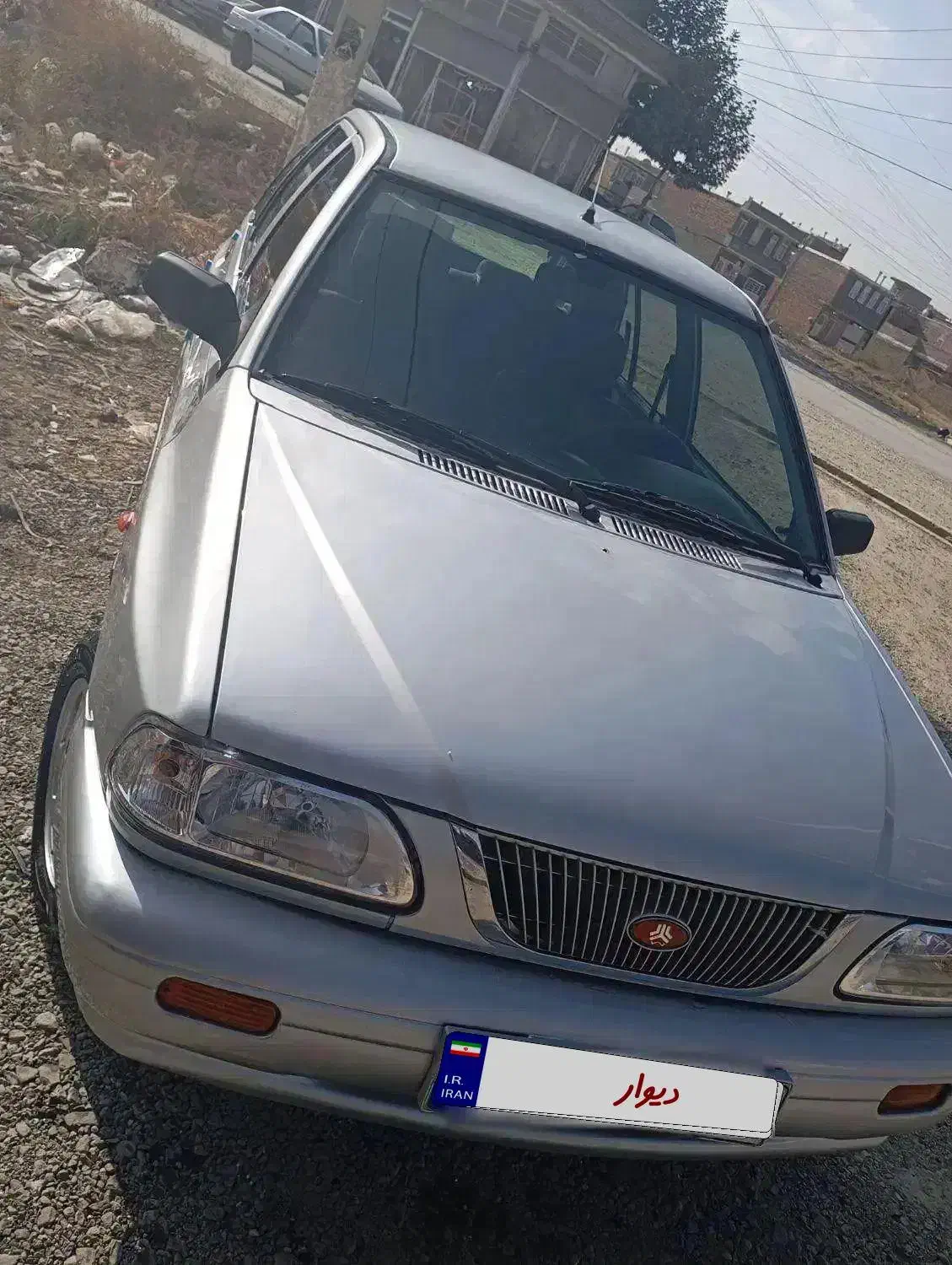 پراید 141 SL - 1389