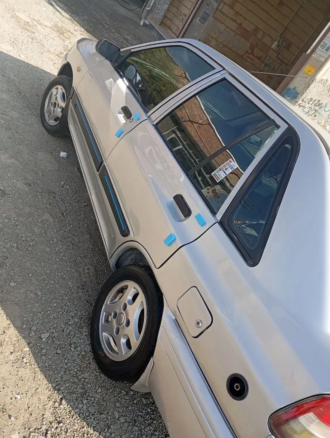 پراید 141 SL - 1389