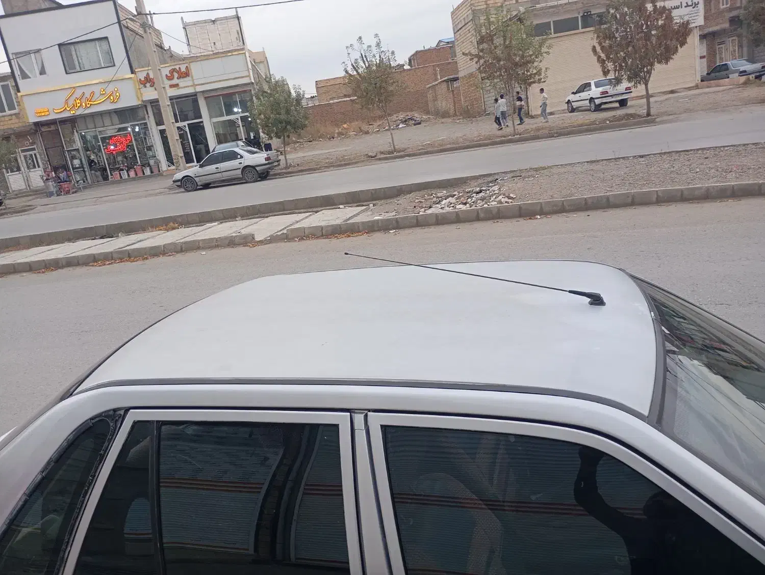 پراید 141 SL - 1389