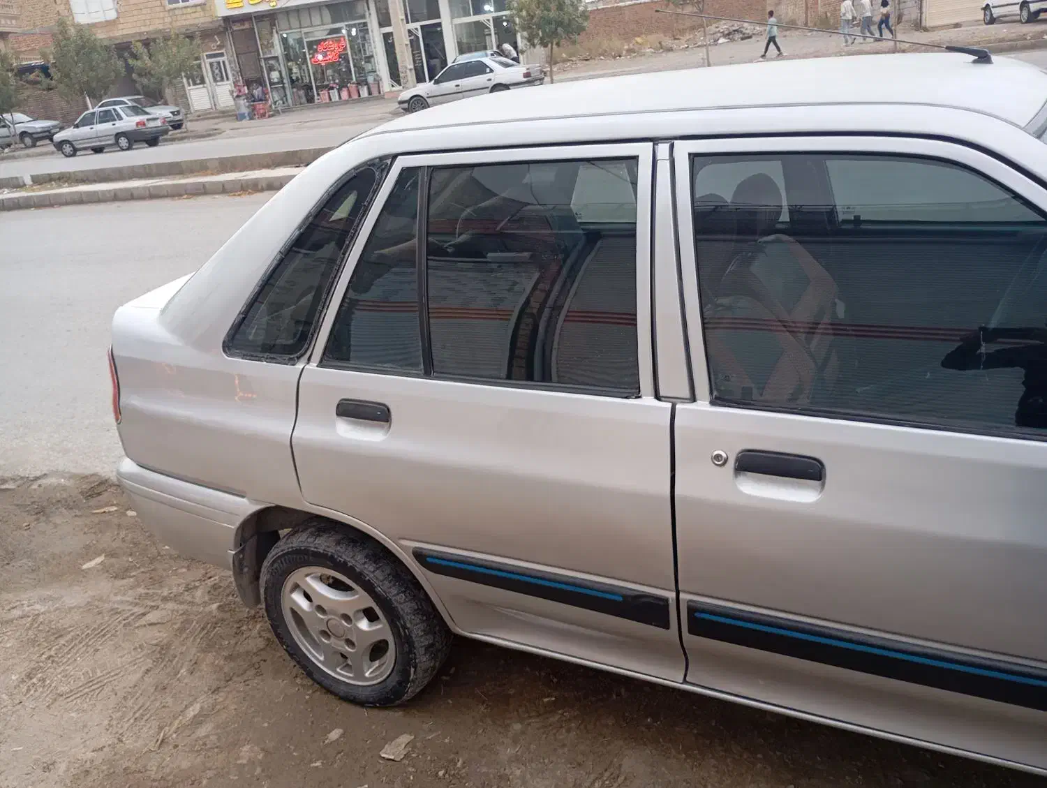 پراید 141 SL - 1389