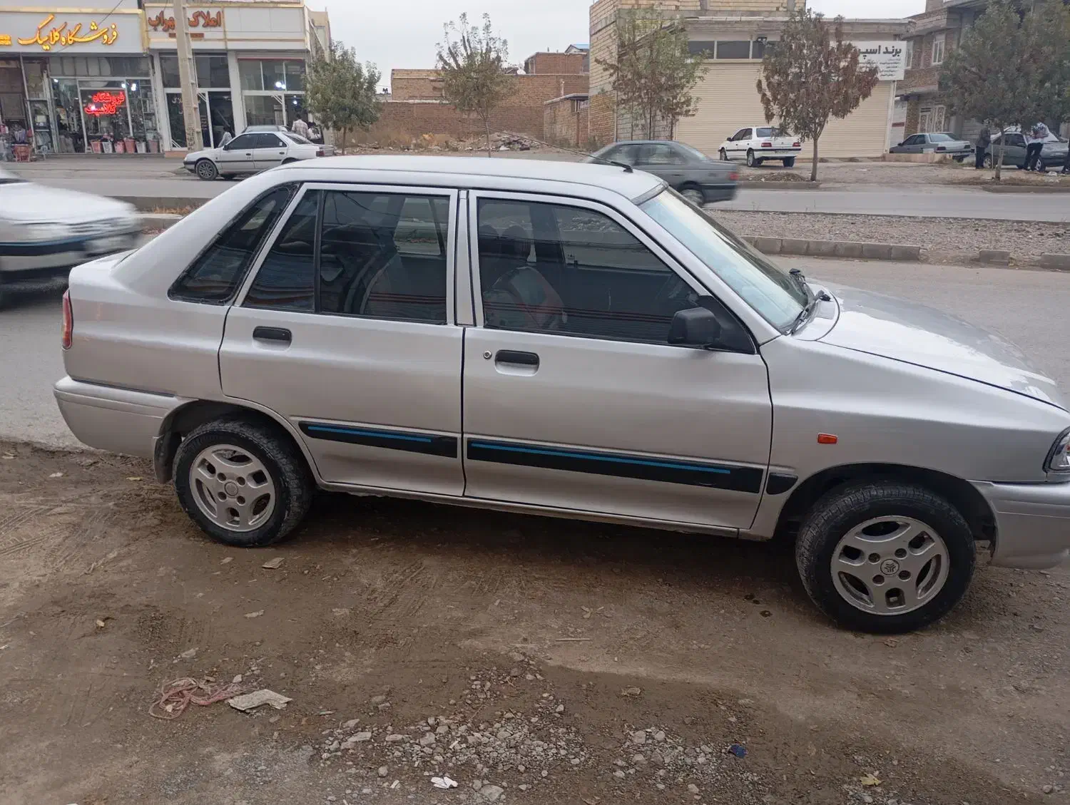 پراید 141 SL - 1389