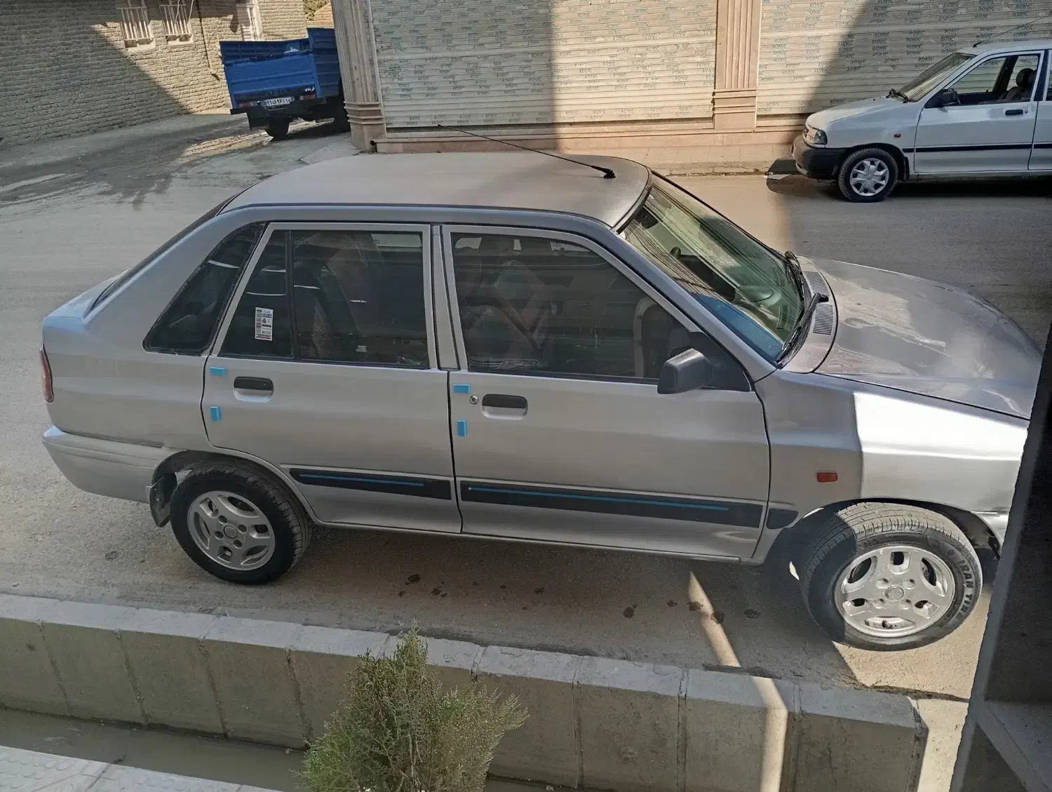 پراید 141 SL - 1389