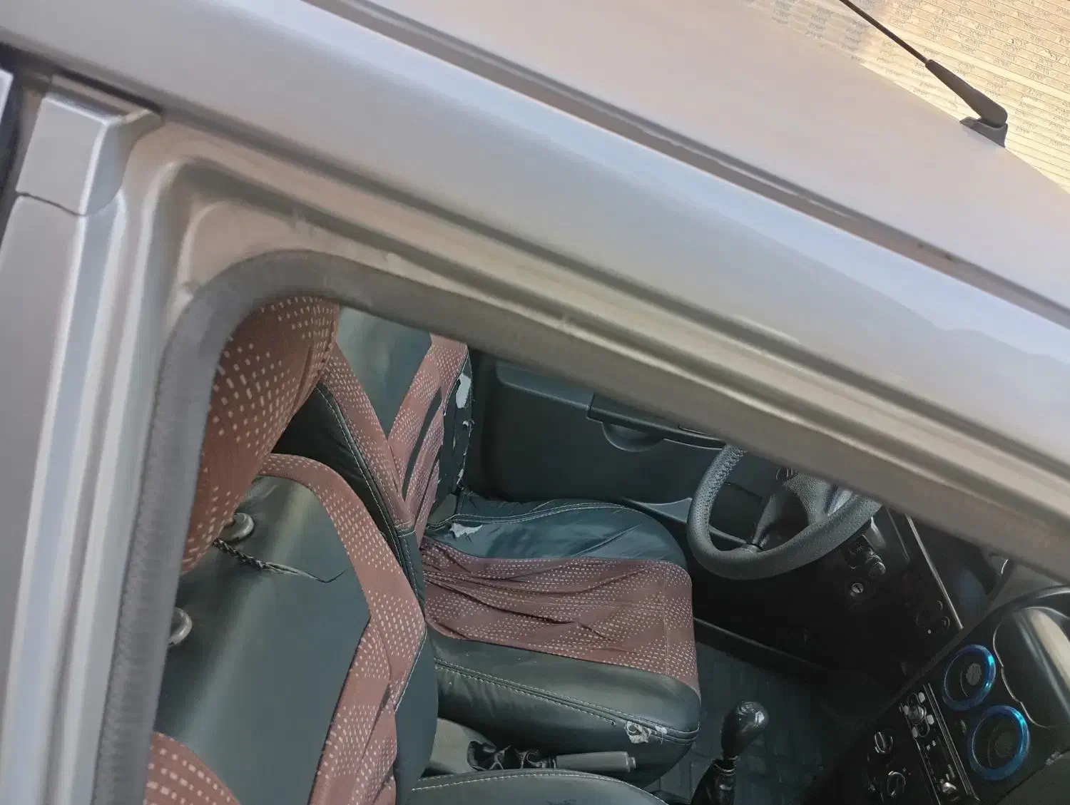 پراید 141 SL - 1389