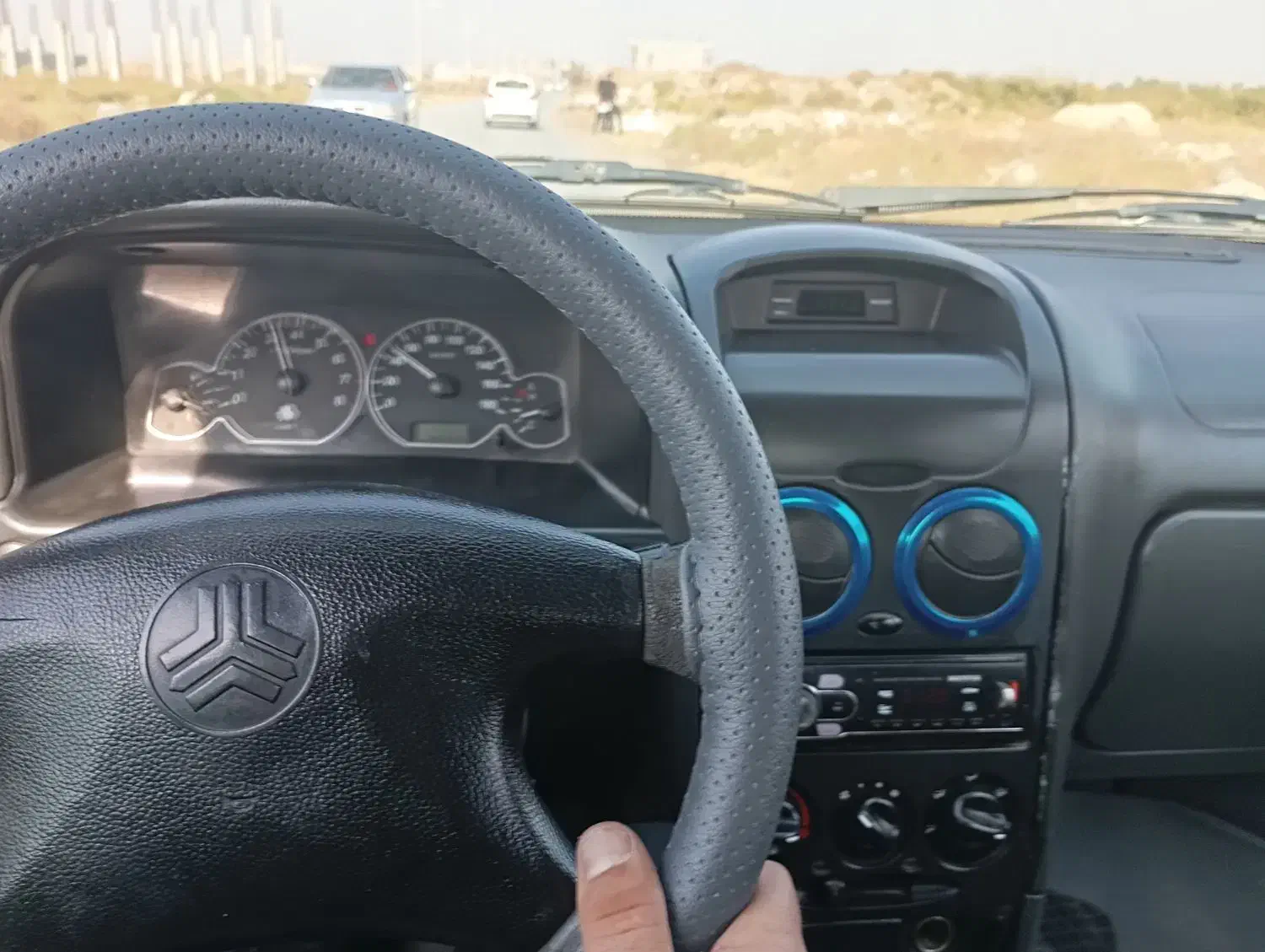 پراید 141 SL - 1389
