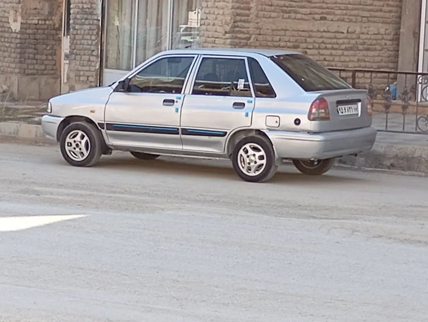 پراید 141 SL - 1389
