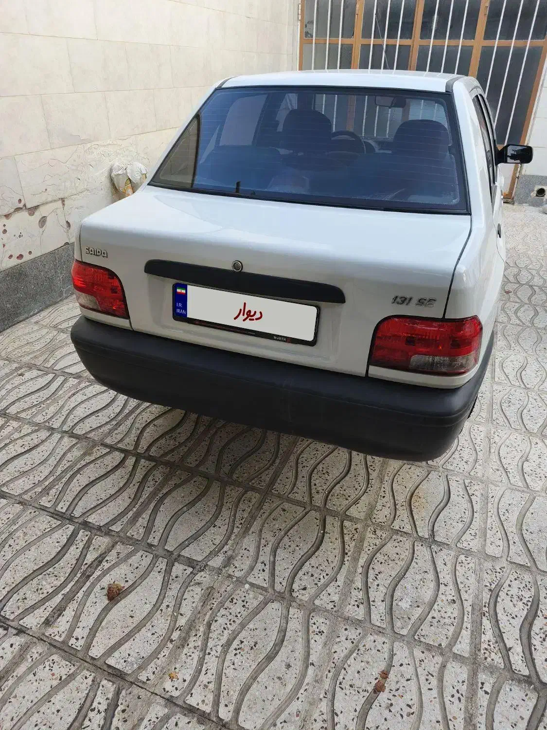 پراید 131 SE - 1395