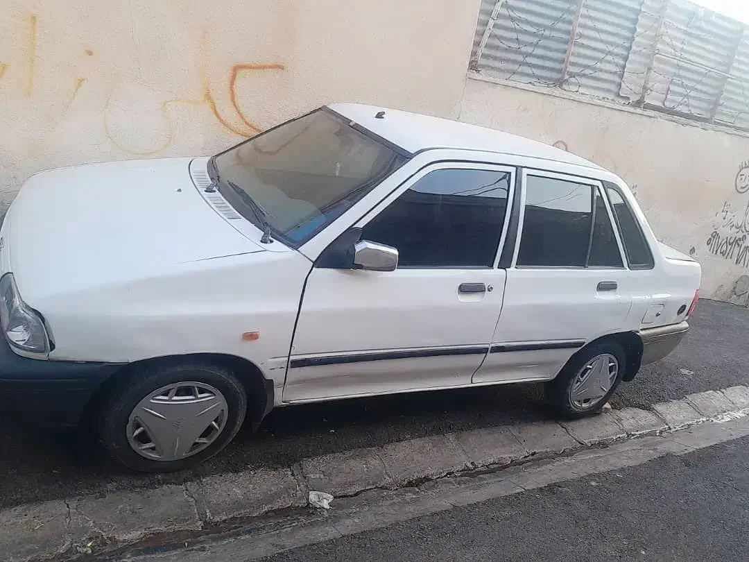 پراید 131 SE - 1393