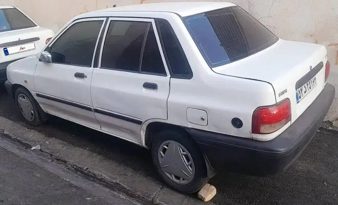 پراید 131 SE - 1393