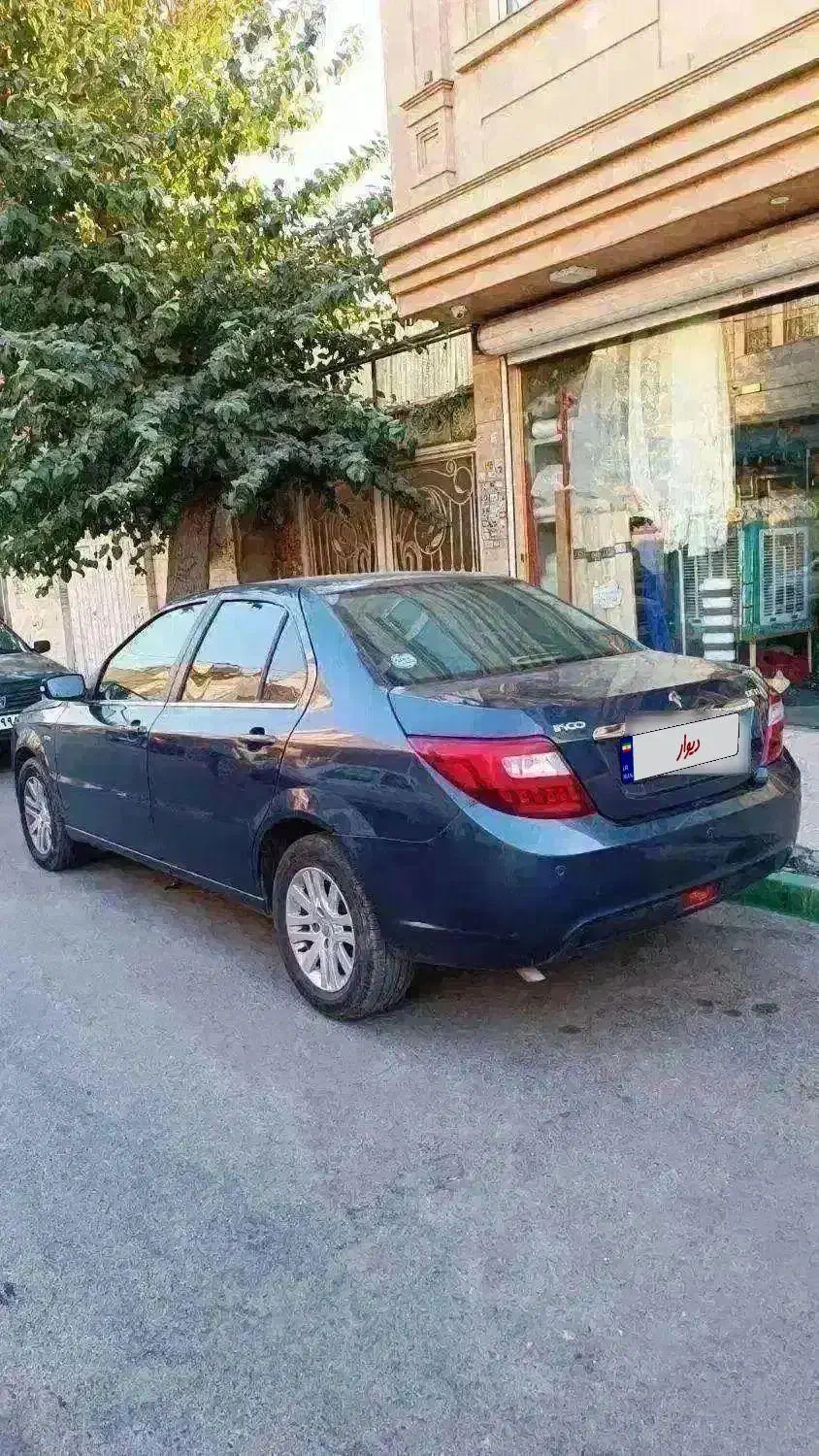 دنا پلاس تیپ ۲ سانروف ۴ ایربگ - 1397